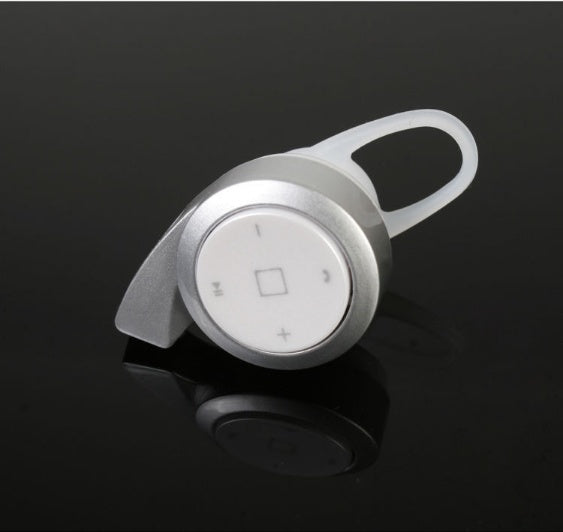HKM-129107 Dual-Connection Bluetooth Headset with Smart Caller ID and Clear Sound