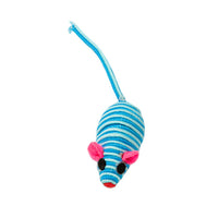 HKM-129171 Pet Cat Toy Color Winding Little Mouse