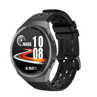 HKM-129235 Men's Smart Watch with Heart Rate and Sleep Fitness Tracker, Waterproof Design, 1.28-Inch HD Screen, Bluetooth Connectivity, Multi-Functional Health Monitoring