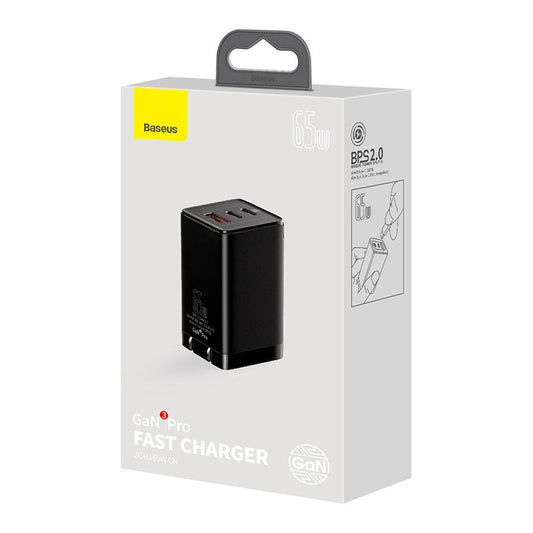 HKM-130131 Multi-Port Fast Charging Charger for Lithium Batteries - USB/Type-C Compatible, 12V Output