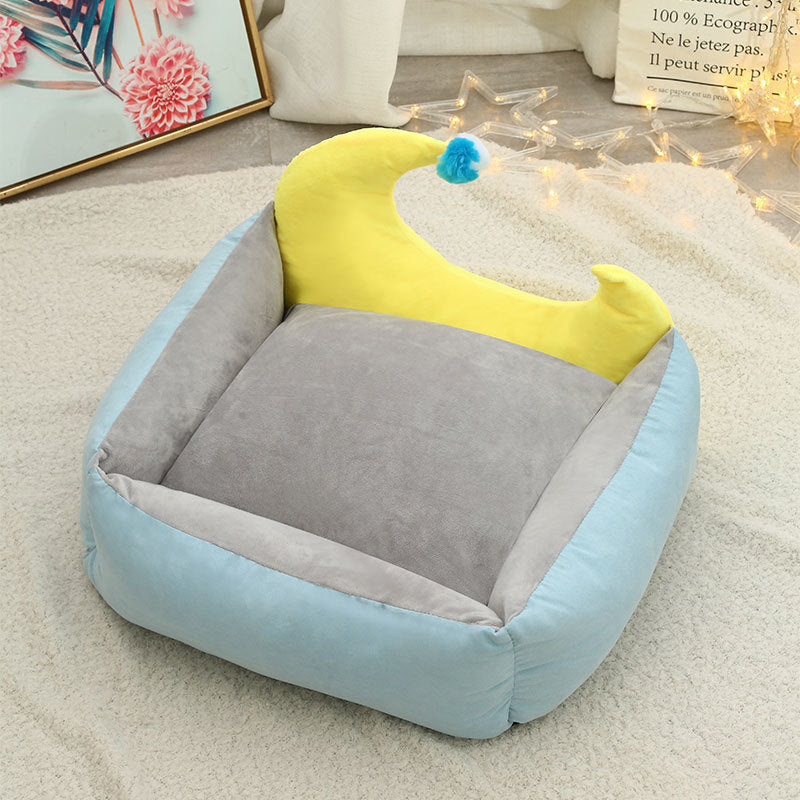 HKM-130259 Moon pet nest
