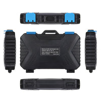 HKM-130451 Compact Waterproof Memory Card Storage Case with Ergonomic Design and Multiple Compartments
