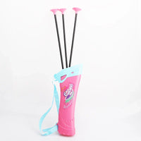 HKM-130515 Kids Archery Bow and Arrow Toy Set for Outdoor Play, Ages 2-7, EPT Model EPT436956