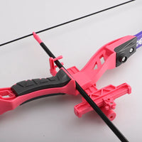 HKM-130515 Kids Archery Bow and Arrow Toy Set for Outdoor Play, Ages 2-7, EPT Model EPT436956