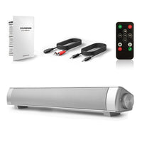 HKM-130579 Portable Bluetooth Speaker with 2000mAh Battery and 20kHz Frequency Response