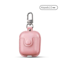 HKM-130771 Compact Clamshell Bluetooth Case - PU, Dustproof & Shockproof Design