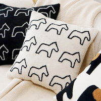 HKM-130771 Cute Cushion Covers for Kids' Sofas and Beds - Various Animal Designs