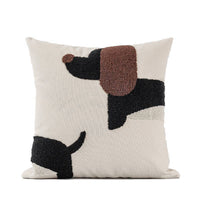 HKM-130771 Cute Cushion Covers for Kids' Sofas and Beds - Various Animal Designs