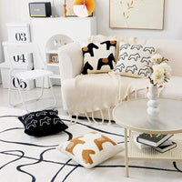 HKM-130771 Cute Cushion Covers for Kids' Sofas and Beds - Various Animal Designs