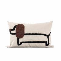 HKM-130771 Cute Cushion Covers for Kids' Sofas and Beds - Various Animal Designs