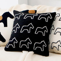 HKM-130771 Cute Cushion Covers for Kids' Sofas and Beds - Various Animal Designs