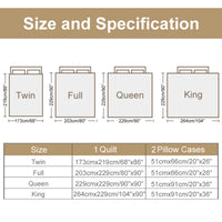 HKM-131027 Light Pink Butterfly Flower Comforter Set for Twin Beds with Soft Comforter and 2 Pillow Shams