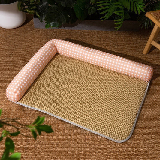 HKM-131411 Non-stick Cat Dog Bed Ice Pad Pet Supplies Pet Products