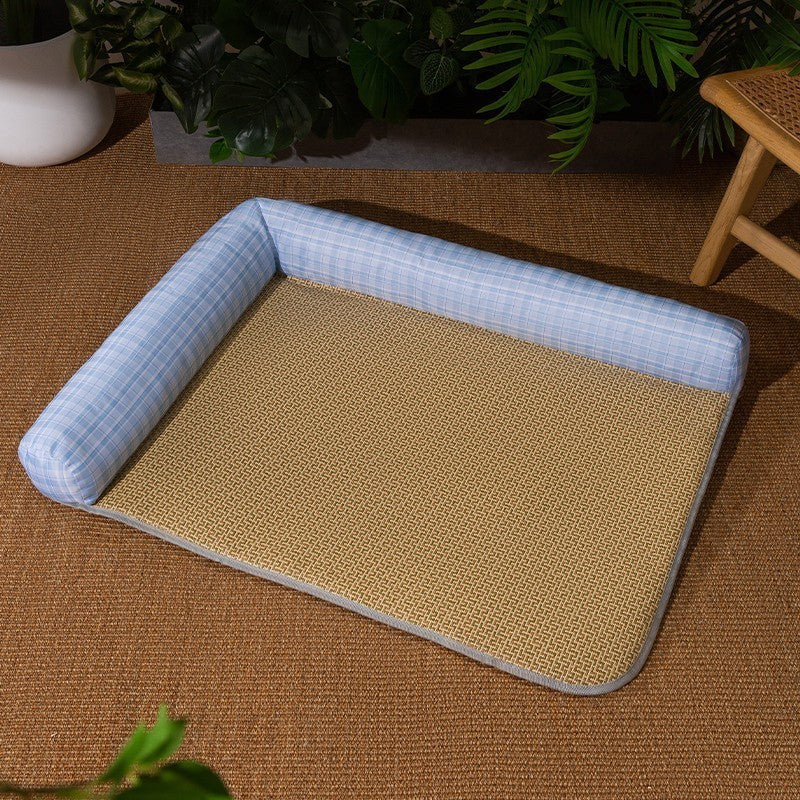 HKM-131411 Non-stick Cat Dog Bed Ice Pad Pet Supplies Pet Products