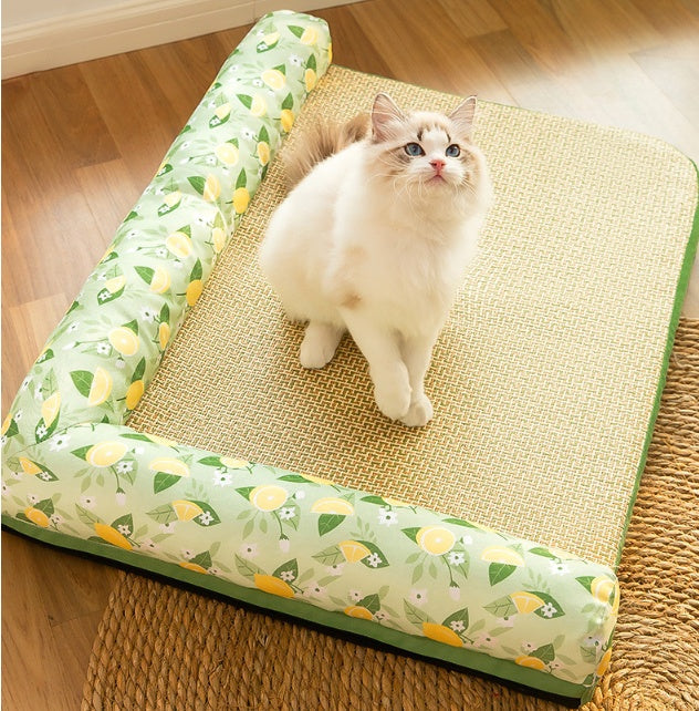 HKM-131411 Non-stick Cat Dog Bed Ice Pad Pet Supplies Pet Products