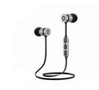 HKM-131411 Wireless In-Ear Neck-Mounted Bluetooth Headset with Power Display and Call Function