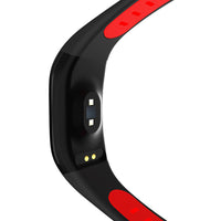 HKM-131539 Smart Watch with Color Screen and Heart Rate Monitoring for Fitness and Daily Use