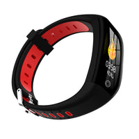 HKM-131539 Smart Watch with Color Screen and Heart Rate Monitoring for Fitness and Daily Use