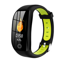 HKM-131539 Smart Watch with Color Screen and Heart Rate Monitoring for Fitness and Daily Use
