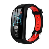 HKM-131539 Smart Watch with Color Screen and Heart Rate Monitoring for Fitness and Daily Use