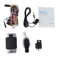 HKM-131731 2G GPS Vehicle Tracker with Remote Control for Motorcycle and Car Anti-Theft Solutions