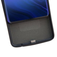 HKM-132051 Back Clip Power Bank for Huawei P30/P30 Pro - 5000 mAh, Dual USB Input/Output, Advanced PC+ABS Case