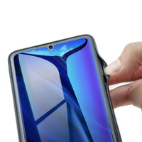 HKM-132051 Back Clip Power Bank for Huawei P30/P30 Pro - 5000 mAh, Dual USB Input/Output, Advanced PC+ABS Case