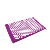 HKM-132307 Acupuncture Massage Yoga Mat with Pillow for Stress Relief and Muscle Tension Alleviation