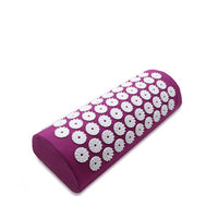 HKM-132307 Acupuncture Massage Yoga Mat with Pillow for Stress Relief and Muscle Tension Alleviation