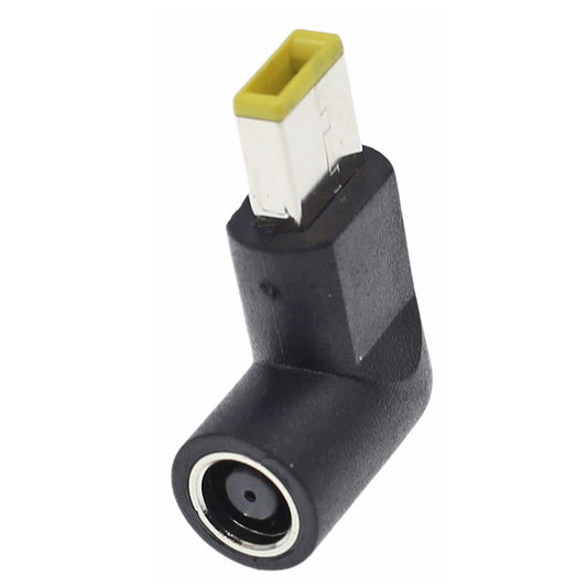 HKM-132371 ThinkPad T-104 Elbow Power Adapter Compatible with Flat Head Interface