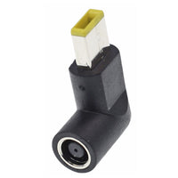 HKM-132371 ThinkPad T-104 Elbow Power Adapter Compatible with Flat Head Interface