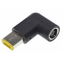 HKM-132371 ThinkPad T-104 Elbow Power Adapter Compatible with Flat Head Interface