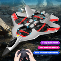 HKM-132435 Remote Control Glider Plane for Kids - Ready-to-Fly Helicopter Toy with Aerial Photography Features