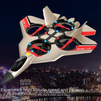 HKM-132435 Remote Control Glider Plane for Kids - Ready-to-Fly Helicopter Toy with Aerial Photography Features