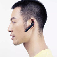 HKM-132883 Wireless Sports Earphones - Lightweight, Fast Charging, 80 Hour Standby, 10m Range, Black/White
