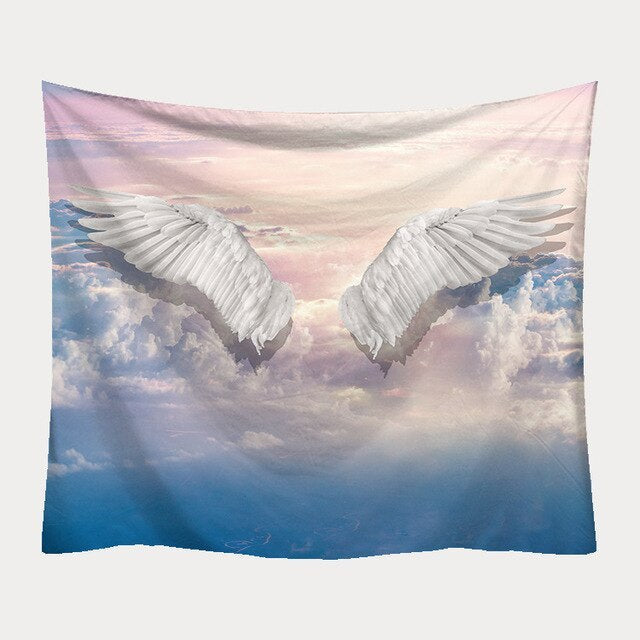 HKM-133011 Stylish Geometric Abstract Polyester Fiber Background Wall Cloth for Home and Commercial Spaces