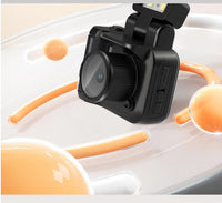 HKM-133523 Portable HD Digital Camera for Students - Small, Retro Design with Video Recording and Photo Capabilities