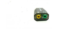 HKM-133523 USB External 5.1 Sound Card with Multi-Channel Technology and Volume Control