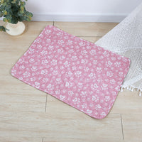 HKM-133715 Pet Overlay Reusable Washable Dog Urine Pad Cat Pad Absorbent Non-slip Waterproof Training Urine Pad