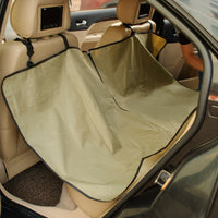 HKM-134355 Waterproof Oxford Cloth Anti-Dust Pet Mat for Cars - Durable, Easy to Clean, 142x142cm
