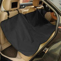 HKM-134355 Waterproof Oxford Cloth Anti-Dust Pet Mat for Cars - Durable, Easy to Clean, 142x142cm