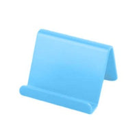 HKM-134547 Eco-Friendly Irregular Mobile Phone Stand for Desk Use, Compact and Lightweight Design