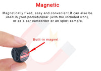 HKM-134675 Infrared Night Vision Digital Video Camera with Small Compact Design for Photography and Sports
