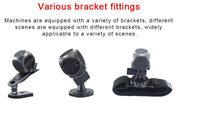 HKM-134675 Infrared Night Vision Digital Video Camera with Small Compact Design for Photography and Sports