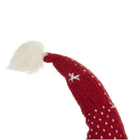 HKM-134931 Festive Christmas Gnomes Decorations - Set of 2 Table Ornaments for Holiday Cheer