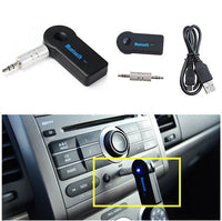 HKM-135059 Bluetooth Music Receiver for Wireless Audio Streaming in Cars and Home Systems