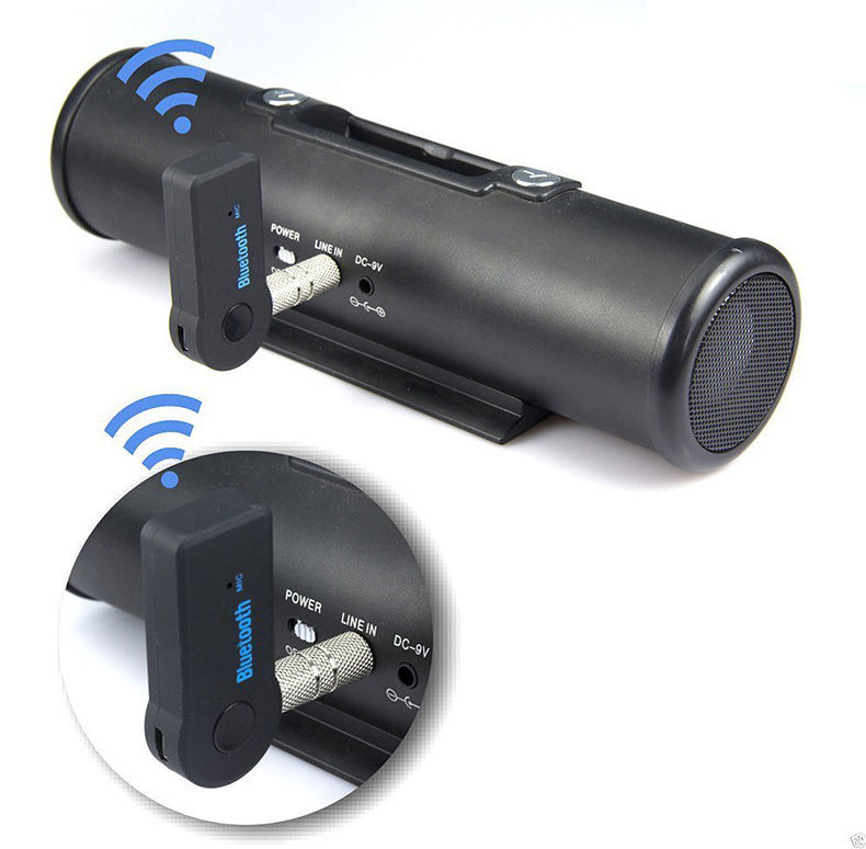 HKM-135059 Bluetooth Music Receiver for Wireless Audio Streaming in Cars and Home Systems