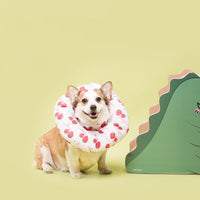 HKM-135187 Waterproof Cartoon Pet Bib - Suitable for Dogs and Cats in Various Sizes (S-3L)