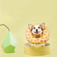 HKM-135187 Waterproof Cartoon Pet Bib - Suitable for Dogs and Cats in Various Sizes (S-3L)