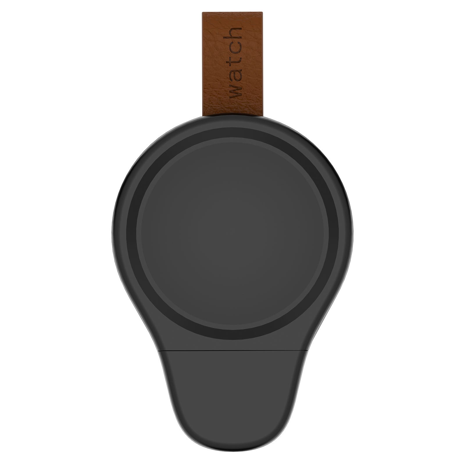 HKM-135379 Wireless Magnetic Charger for Samsung Active/Active 2/Watch 3, USB, ABS Material